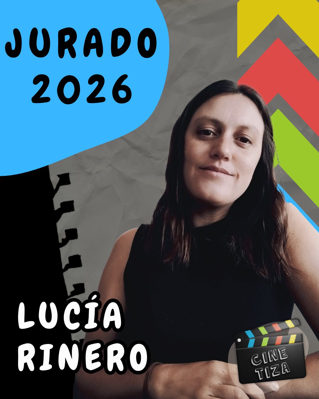 Jurado Cine Tiza