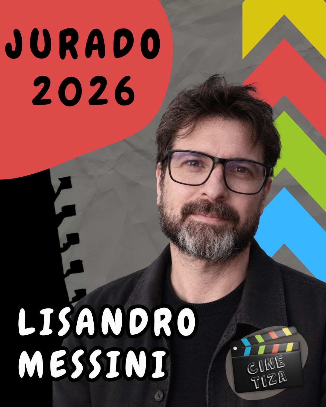 Jurado Cine Tiza