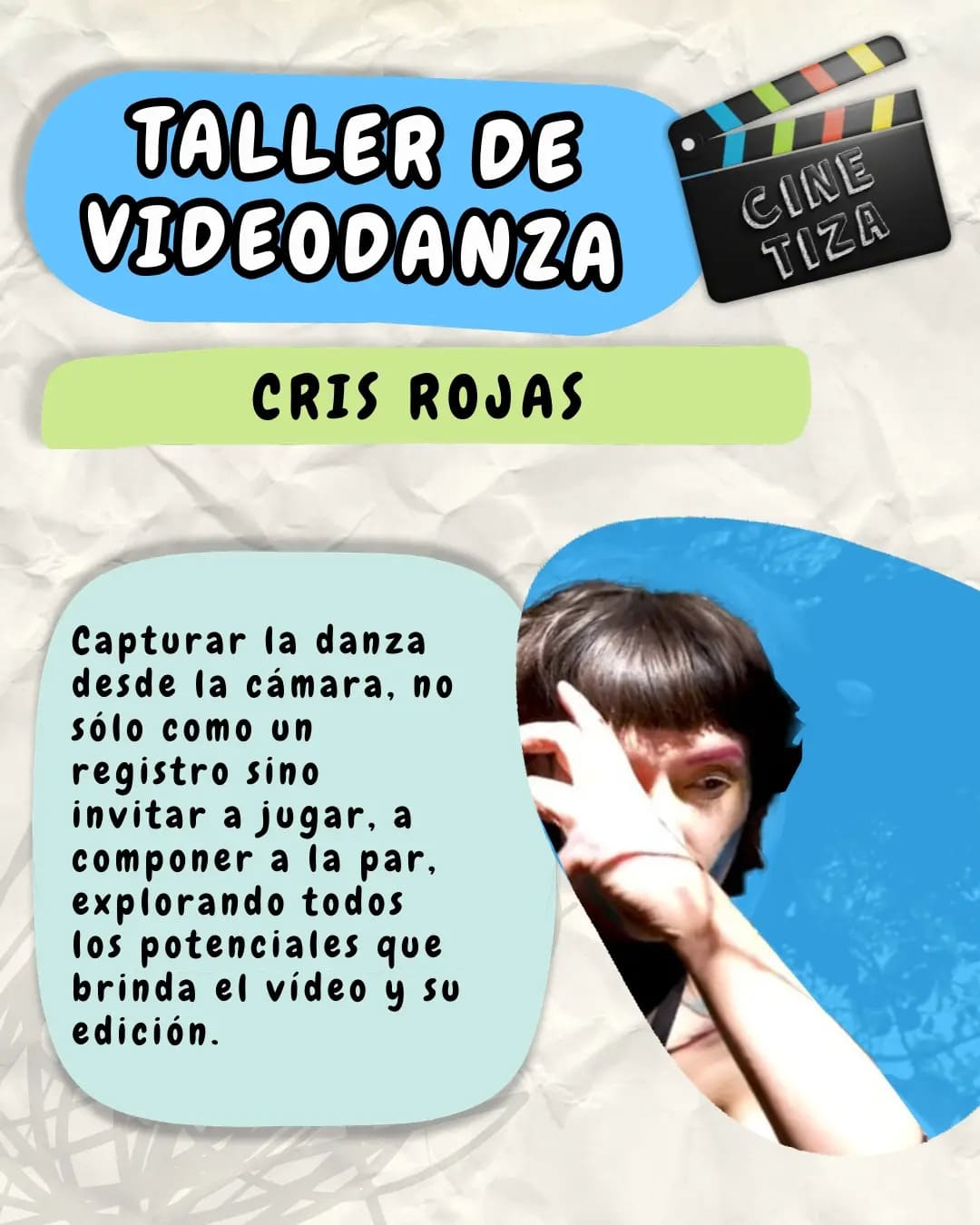 Taller de Videodanza