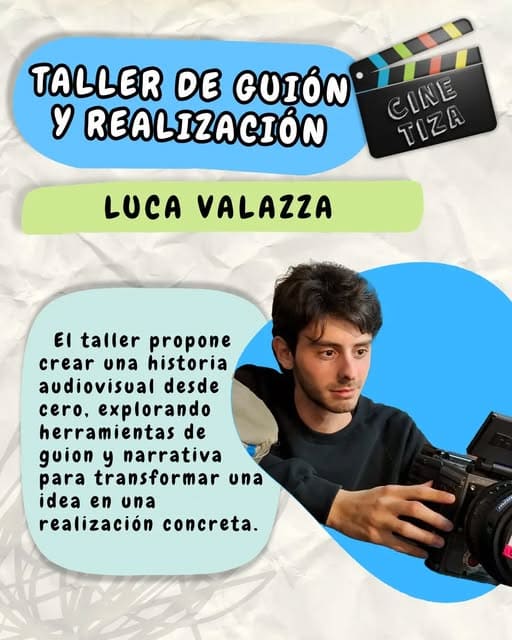 Taller de Guion