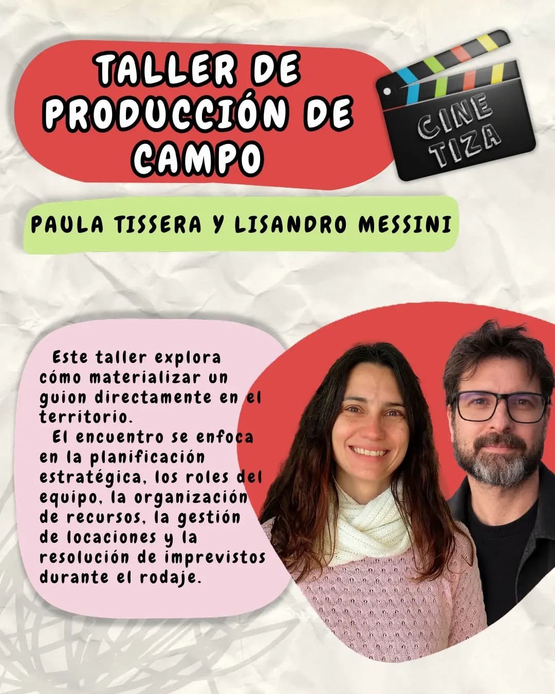 Taller de Producción de Campo